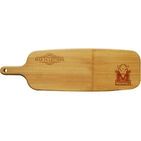 Marshall Thundering Herd Personalized Bamboo Paddle Serving Board