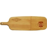Philadelphia Phillies Personalized Bamboo Paddle Serving Board