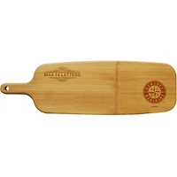 Seattle Mariners Personalized Bamboo Paddle Serving Board
