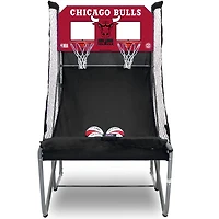 Pop-A-Shot Chicago Bulls Home Dual Shot Basketball Game