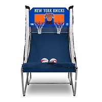 Pop-A-Shot New York Knicks Home Dual Shot Basketball Game
