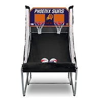Pop-A-Shot Phoenix Suns Home Dual Shot Basketball Game