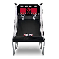 Pop-A-Shot Toronto Raptors Home Dual Shot Basketball Game