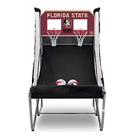 Pop-A-Shot Florida State Seminoles Home Dual Shot Basketball Game