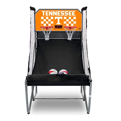 Pop-A-Shot Tennessee Volunteers Home Dual Shot Basketball Game