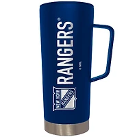 New York Rangers 20oz. Roadie Tumbler with Handle
