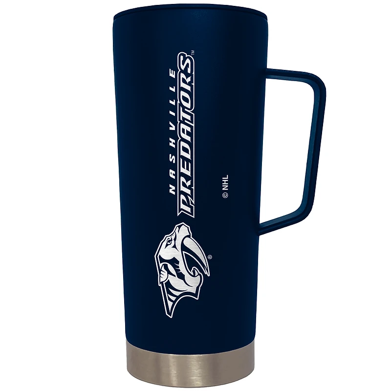 Nashville Predators 20oz. Roadie Tumbler with Handle