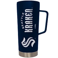 Seattle Kraken 20oz. Roadie Tumbler with Handle