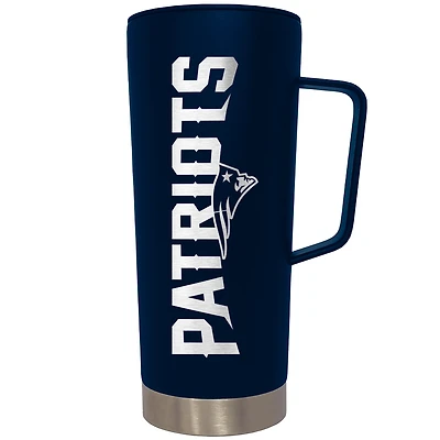 New England Patriots 20oz. Roadie Tumbler with Handle