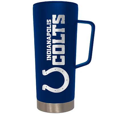 Indianapolis Colts 20oz. Roadie Tumbler with Handle