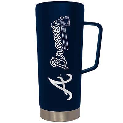 Atlanta Braves 20oz. Roadie Tumbler with Handle