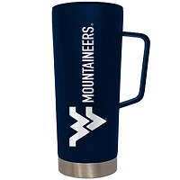 West Virginia Mountaineers 20oz. Roadie Tumbler with Handle