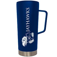 Kansas Jayhawks 20oz. Roadie Tumbler with Handle