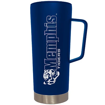 Memphis Tigers 20oz. Roadie Tumbler with Handle