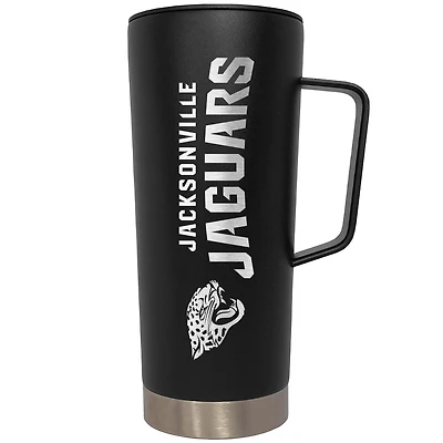 Jacksonville Jaguars 20oz. Roadie Tumbler with Handle