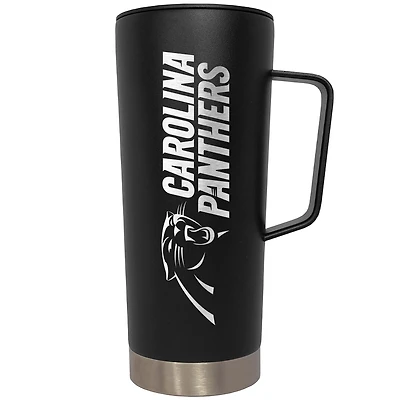 Carolina Panthers 20oz. Roadie Tumbler with Handle