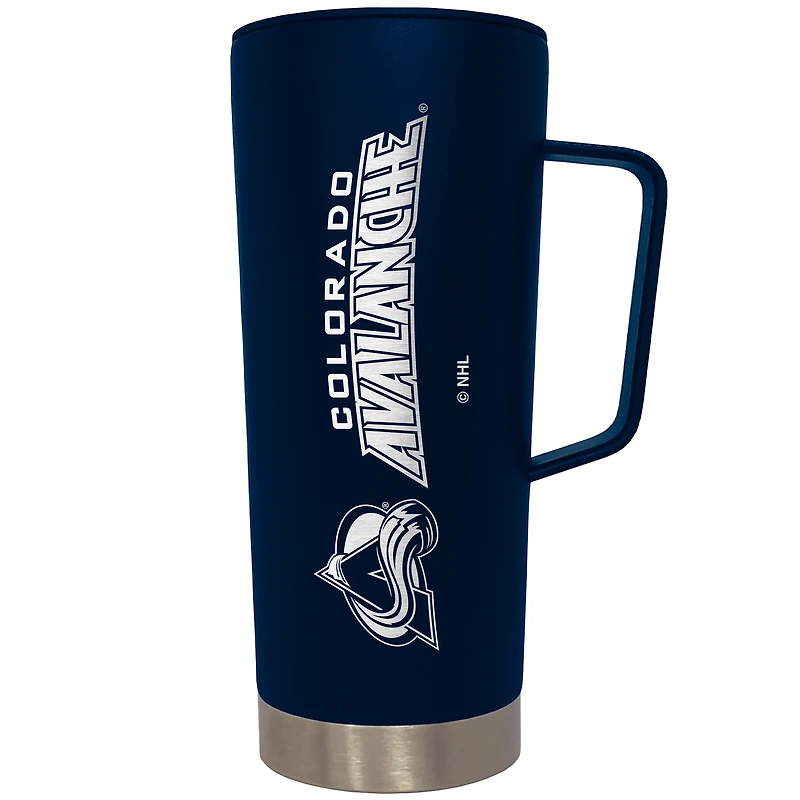 Colorado Avalanche 20oz. Roadie Tumbler with Handle