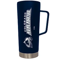 Colorado Avalanche 20oz. Roadie Tumbler with Handle