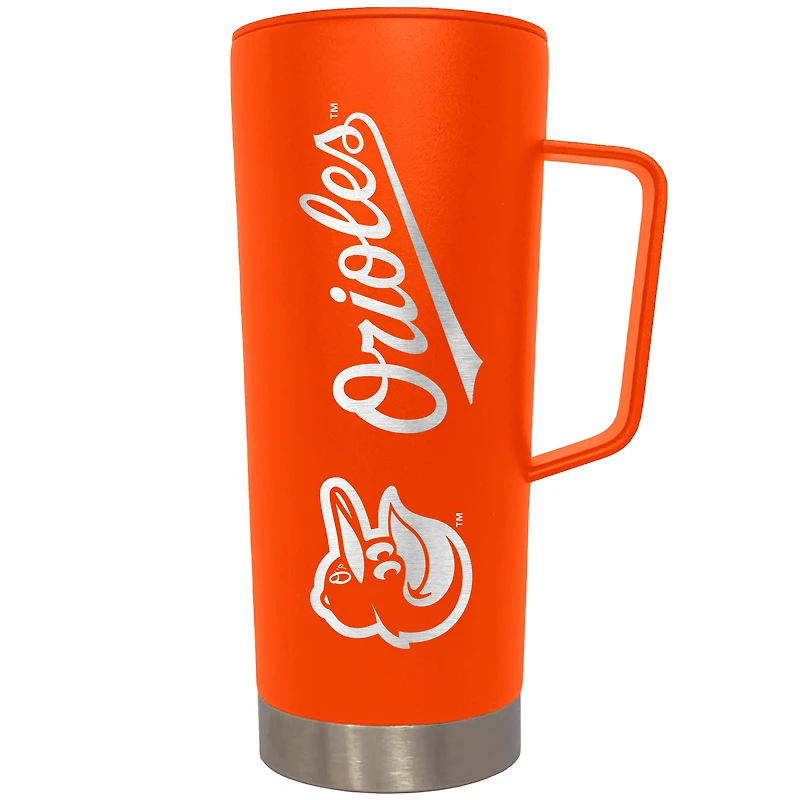 Baltimore Orioles 20oz. Roadie Tumbler with Handle