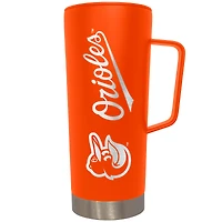 Baltimore Orioles 20oz. Roadie Tumbler with Handle
