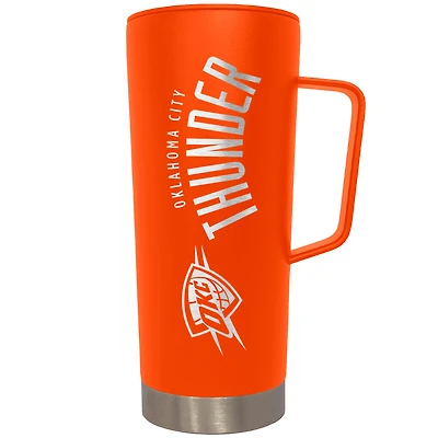 Oklahoma City Thunder 20oz. Roadie Tumbler with Handle