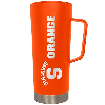 Syracuse Orange 20oz. Roadie Tumbler with Handle