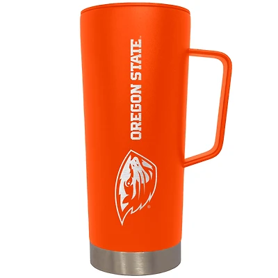 Oregon State Beavers 20oz. Roadie Tumbler with Handle