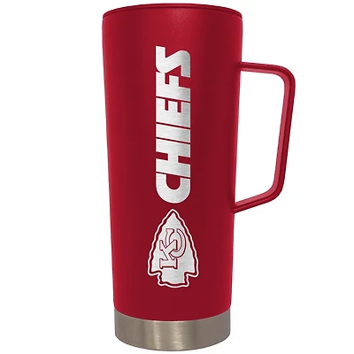 Kansas City Chiefs 20oz. Roadie Tumbler with Handle