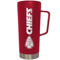 Kansas City Chiefs 20oz. Roadie Tumbler with Handle