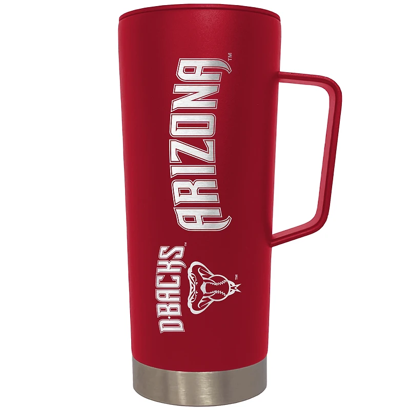 Arizona Diamondbacks 20oz. Roadie Tumbler with Handle