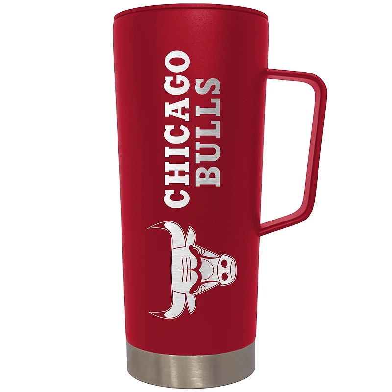 Chicago Bulls 20oz. Roadie Tumbler with Handle