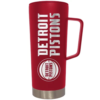 Detroit Pistons 20oz. Roadie Tumbler with Handle