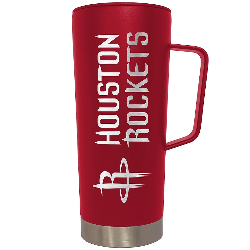 Houston Rockets 20oz. Roadie Tumbler with Handle