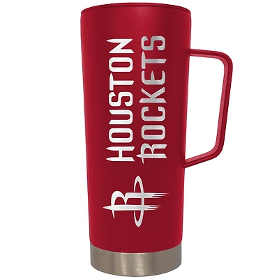 Houston Rockets 20oz. Roadie Tumbler with Handle