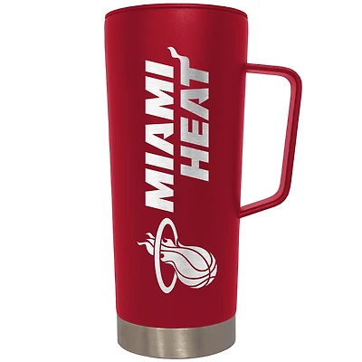 Miami Heat 20oz. Roadie Tumbler with Handle