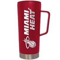Miami Heat 20oz. Roadie Tumbler with Handle
