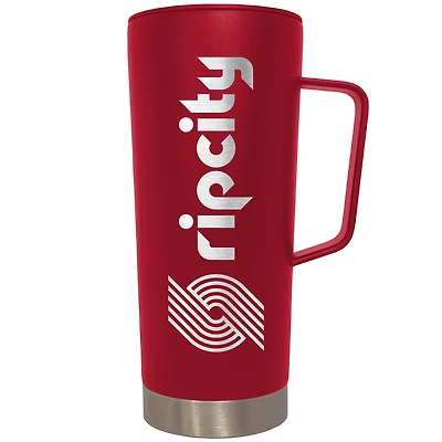 Portland Trail Blazers 20oz. Roadie Tumbler with Handle