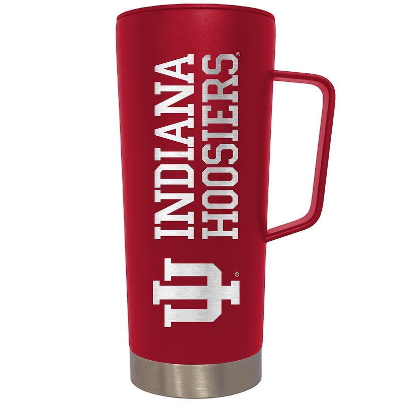 Indiana Hoosiers 20oz. Roadie Tumbler with Handle