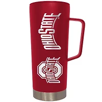 Ohio State Buckeyes 20oz. Roadie Tumbler with Handle
