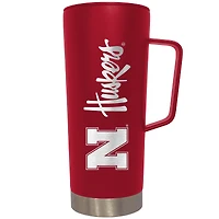 Nebraska Huskers 20oz. Roadie Tumbler with Handle