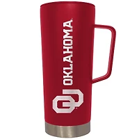 Oklahoma Sooners 20oz. Roadie Tumbler with Handle