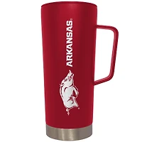 Arkansas Razorbacks 20oz. Roadie Tumbler with Handle