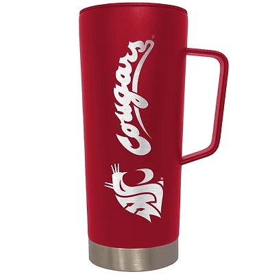 Washington State Cougars 20oz. Roadie Tumbler with Handle