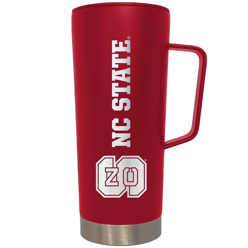 NC State Wolfpack 20oz. Roadie Tumbler with Handle