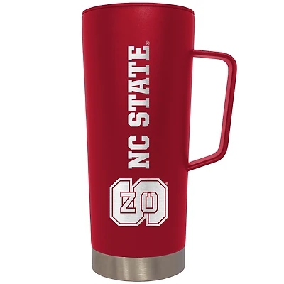 NC State Wolfpack 20oz. Roadie Tumbler with Handle