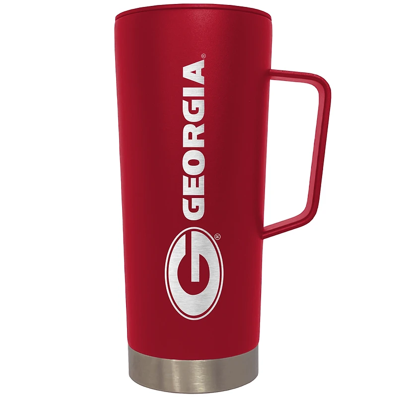 Georgia Bulldogs 20oz. Roadie Tumbler with Handle