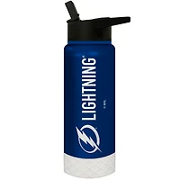 Tampa Bay Lightning 24oz. Thirst Hydration Water Bottle