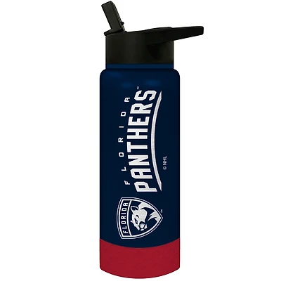 Florida Panthers 24oz. Thirst Hydration Water Bottle