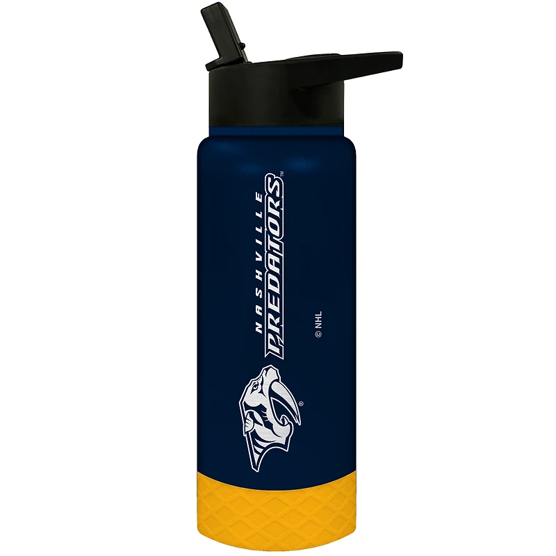 Nashville Predators 24oz. Thirst Hydration Water Bottle