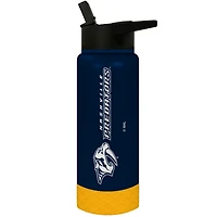 Nashville Predators 24oz. Thirst Hydration Water Bottle